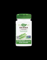 Senna (leaves) 450 mg - 100 capsules - Nutra Best Europe