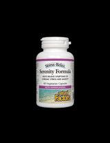 Stress-Relax Serenity Formula - 60 capsules - Nutra Best Europe
