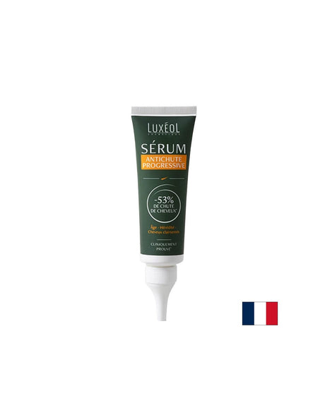 Серум против прогресивен косопад и изтъняване на косата (без отмиване), 50 ml - Nutra Best Europe