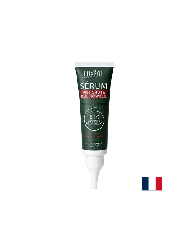 Серум против реактивен косопад при стрес и сезонни промени (без отмиване), 50 ml - Nutra Best Europe