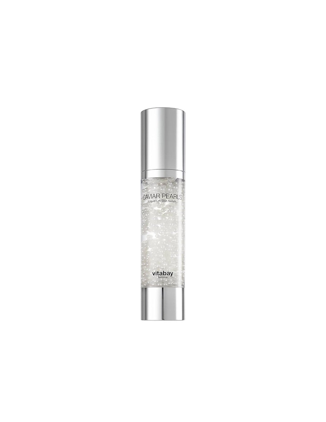 Facial serum with caviar and hyaluronic acid, 50 ml - Nutra Best Europe
