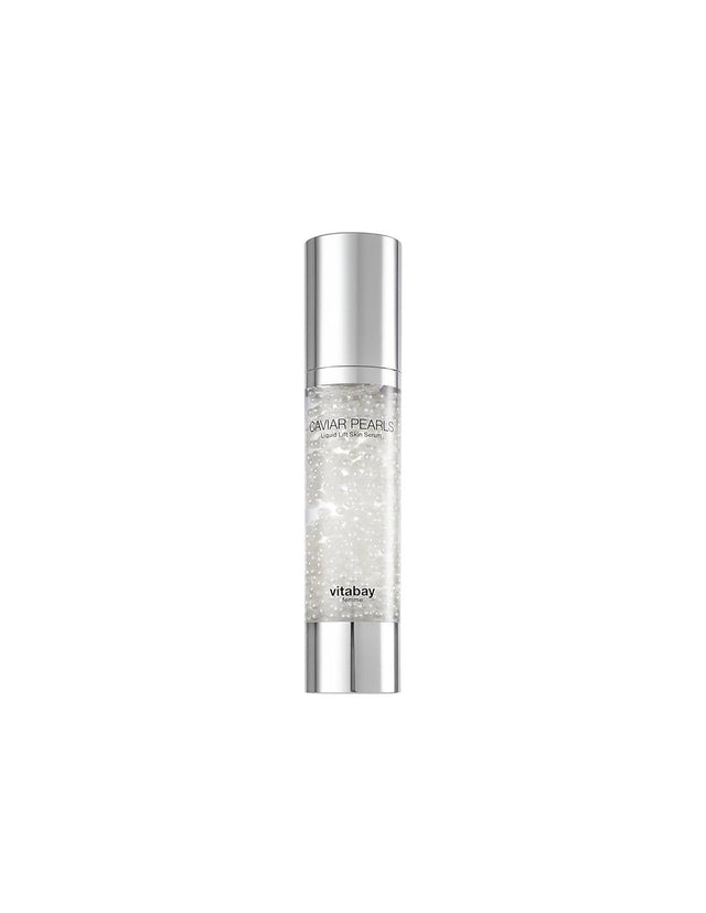 Facial serum with caviar and hyaluronic acid, 50 ml - Nutra Best Europe