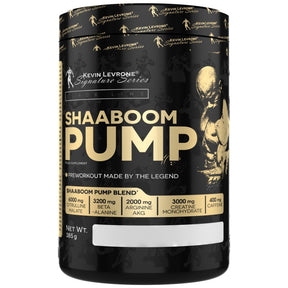 Black Line / Shaaboom Pump - 385 grams - Nutra Best Europe
