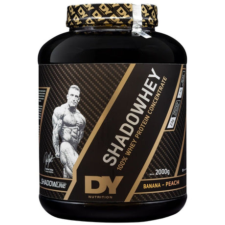 ShadoWhey / 100% Whey Protein - 2000 grams - Nutra Best Europe