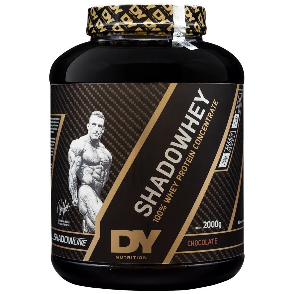 ShadoWhey / 100% Whey Protein - 2000 grams - Nutra Best Europe