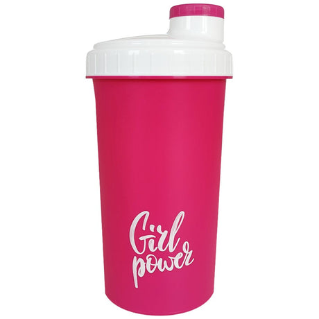 Shaker 056 Girl Powder | Pink 700 ml - Nutra Best Europe