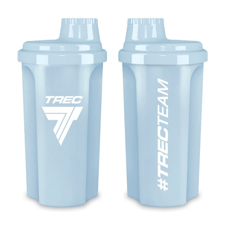 Shaker 060 #TrecTeam | Blue 700 ml - Nutra Best Europe
