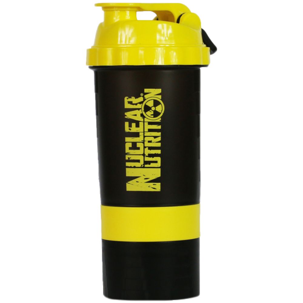 Nuclear / Shaker 500 ml - Nutra Best Europe