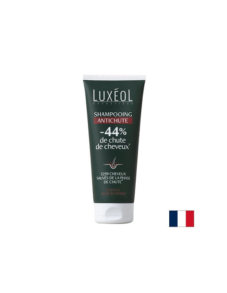 Шампоан против косопад и заздравяване на косъма, 200 ml - Nutra Best Europe