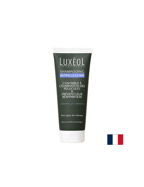 Шампоан против пърхот и сърбеж на скалпа, 200 ml - Nutra Best Europe