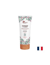 Shampoo with argan oil, 200 ml Fleurance Nature - Nutra Best Europe