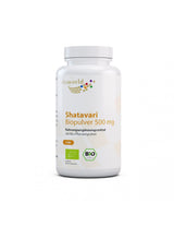 Shatavari / Shatavari 500 mg, 180 capsules - Nutra Best Europe