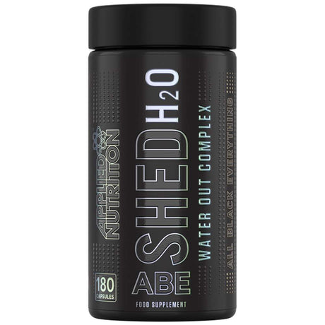Shed H2O - Water Out Complex - 180 capsules - Nutra Best Europe