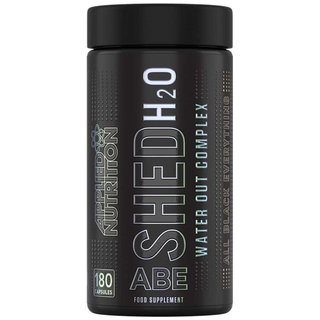 Shed H2O - Water Out Complex - 180 capsules - Nutra Best Europe
