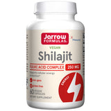 Shilajit Fulvic Acid Complex 250 mg - 60 capsules - Nutra Best Europe