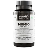 Mumio Shilajit 400 mg - 100 capsules - Nutra Best Europe