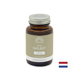 Shilajit - Energy, Endurance and Cellular Recovery, 400 mg x 60 capsules - Nutra Best Europe