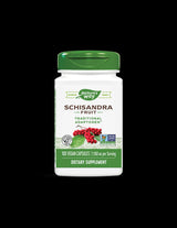 Schisandra Fruit 580 mg - 100 capsules - Nutra Best Europe