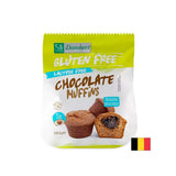 Chocolate muffins (gluten and lactose free), 152 g - Nutra Best Europe