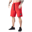 Legal Power Shorts Barcode Ottomix Knitted Rain Mesh / Training shorts / Red - Red - Nutra Best Europe