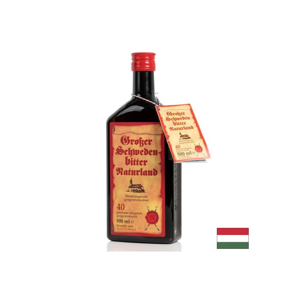 Swedish bitters, 500 ml - Nutra Best Europe