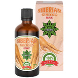 Siberian Ginseng - 100 ml - Nutra Best Europe