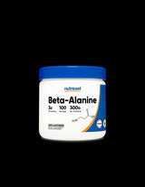 Strength and endurance - Beta-Alanine, 300 g Nutricost powder - Nutra Best Europe