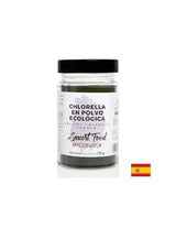 Strong immunity and liver - Chlorella, BIO, 175 g powder - Nutra Best Europe