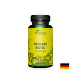 Strong immunity and protection against infections - Oregano (oil), 90 capsules - Nutra Best Europe