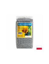 Blue poppy (seeds), 250 g Dary Natury - Nutra Best Europe