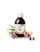 Syrup for a healthy throat with BIO Propolis, 150 ml - Nutra Best Europe