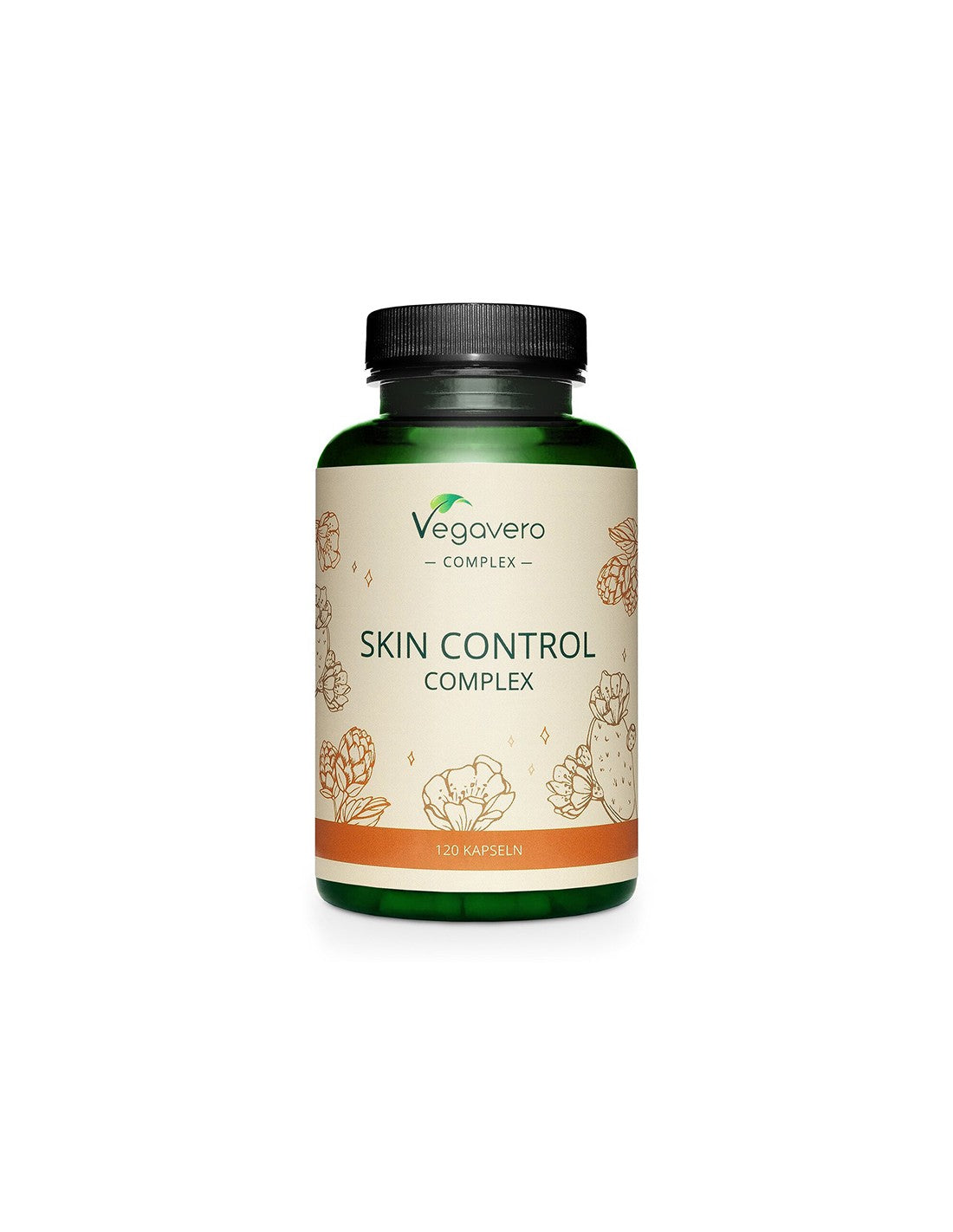 Skin Control Complex, 120 capsules - Nutra Best Europe