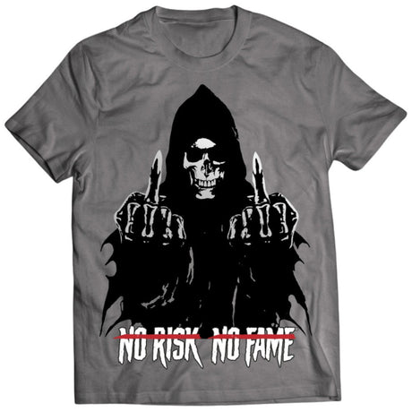 Skull Labs T-Shirt | Grey-Silver - Nutra Best Europe