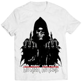 Skull Labs T-Shirt | White-Silver - Nutra Best Europe