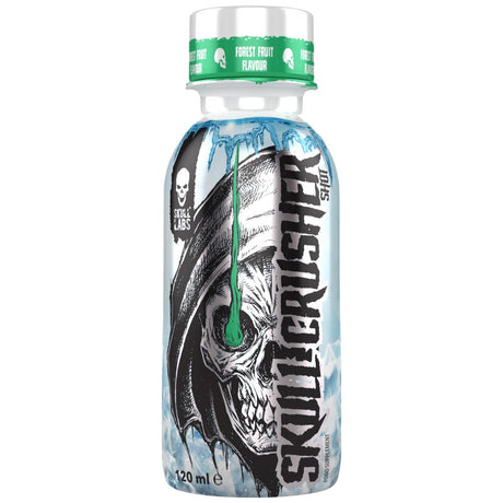 Skull Crusher / Pre-Workout Shot - 120 ml - Nutra Best Europe