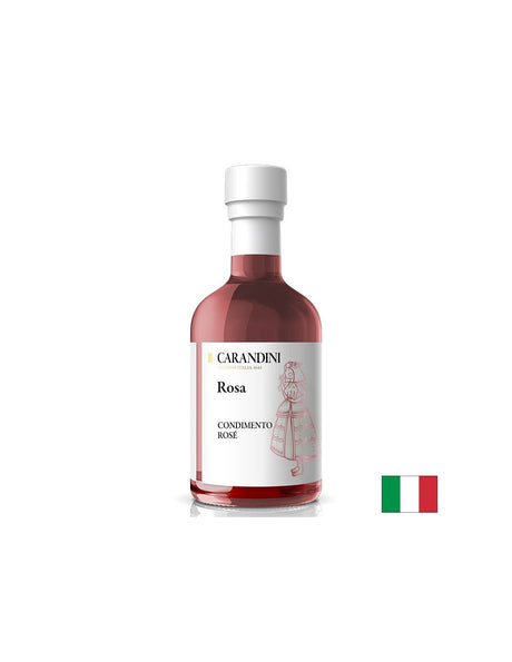 Sweet Rosé vinegar, BIO, 250 ml - Nutra Best Europe