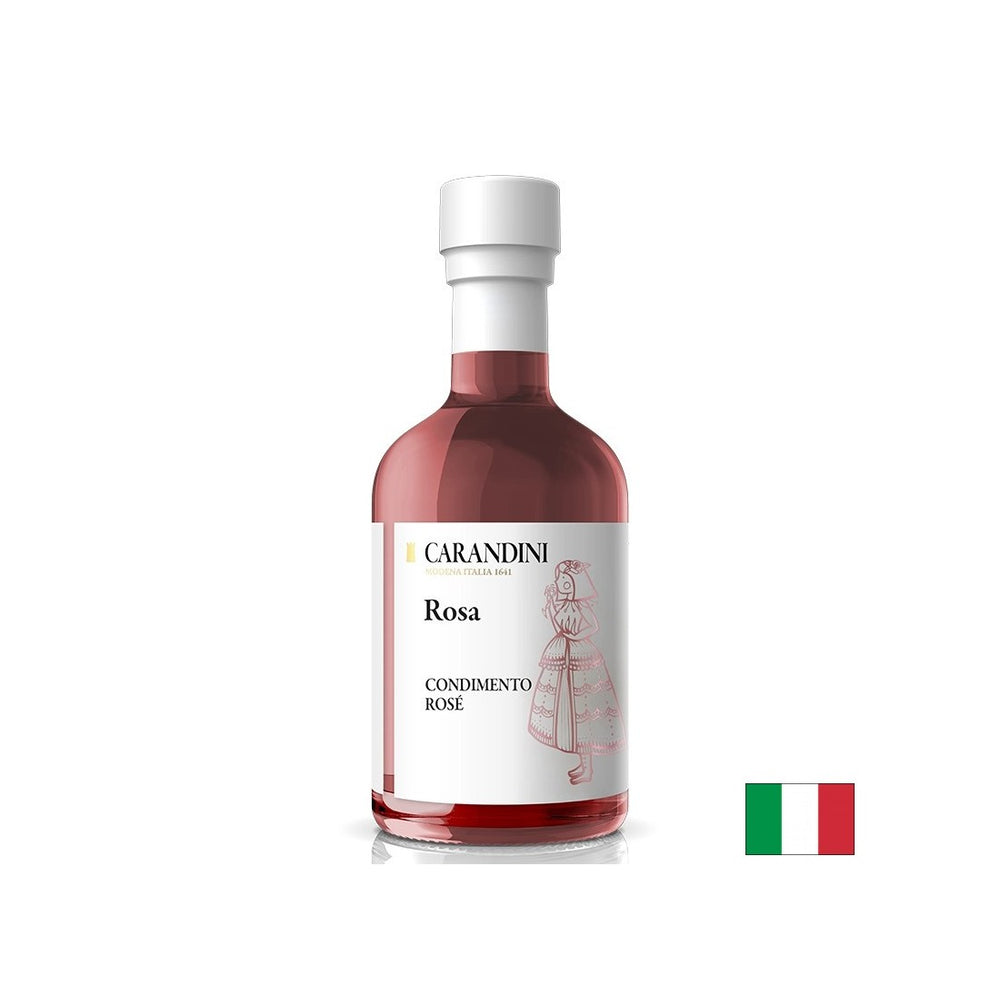 Sweet Rosé vinegar, BIO, 250 ml - Nutra Best Europe