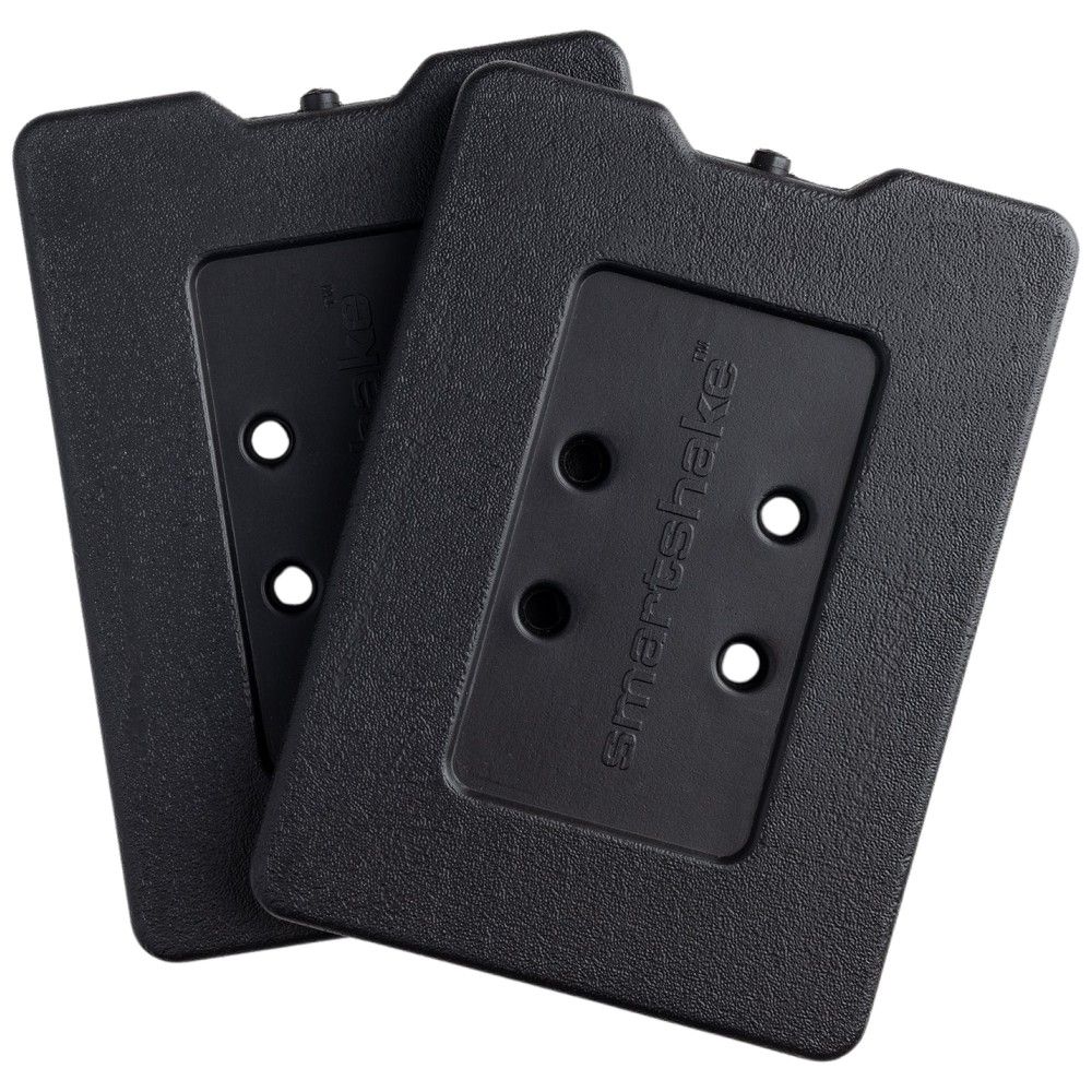 Ice Pack | Black - 2 pcs. - Nutra Best Europe