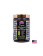 Superfood blend for tone and energy - Tonic Alchemy, 270 g powder - Nutra Best Europe