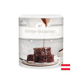Winter Brownie Baking Mix with Cinnamon, 358 g - Nutra Best Europe