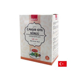 Mixed herbal tea with ferula root - energy and male potency, 42 filter bags - Nutra Best Europe