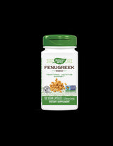 Fenugreek 610 mg - 100 capsules - Nutra Best Europe