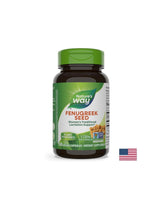 Fenugreek 610 mg - 100 capsules - Nutra Best Europe