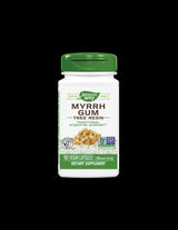 Myrrh Gum 550 mg - 100 capsules - Nutra Best Europe