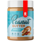 100% Peanut Butter / Smooth - 1000 grams - Nutra Best Europe
