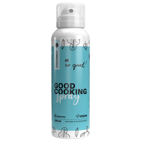 Good Cooking Spray / Coconut Oil 250 ml - Nutra Best Europe