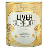 Liver Support | So Good! Series - 60 capsules - Nutra Best Europe