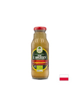 Birch and quince organic juice - For fluid retention and indigestion, 270 ml - Nutra Best Europe