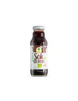 Organic beetroot juice, 270 ml Dary Natury - Nutra Best Europe