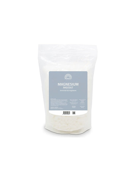 Bath salts with Magnesium, 900 g - Nutra Best Europe